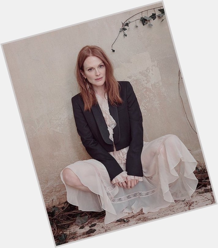 Happy birthday for julianne moore a powerful and inspiring woman  