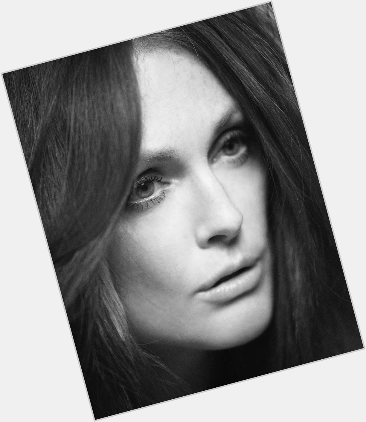 Happy Birthday Julianne Moore Photographed for AnOther A/W07 by Inez and Vinoodh 