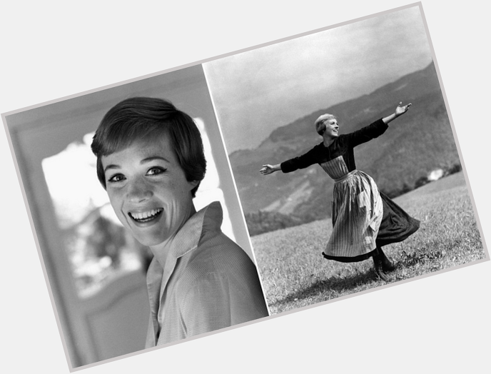 Happy 79th Birthday to a truly wonderful performer - the one and only Dame Julie Andrews! 