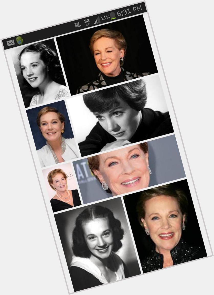 79 years ago today, Julie Andrews was born.  Happy birthday, Queen of.Genovia. 