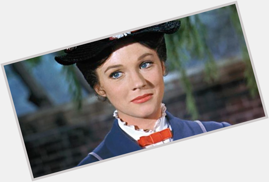 Happy Birthday Julie Andrews. I\m sorry Disney is remaking you. 