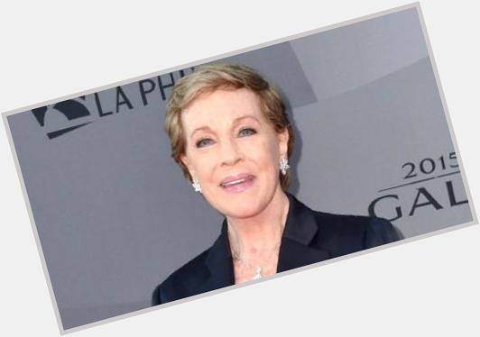 Happy Birthday, Julie Andrews! 9 times she was practically perfect in every way:  