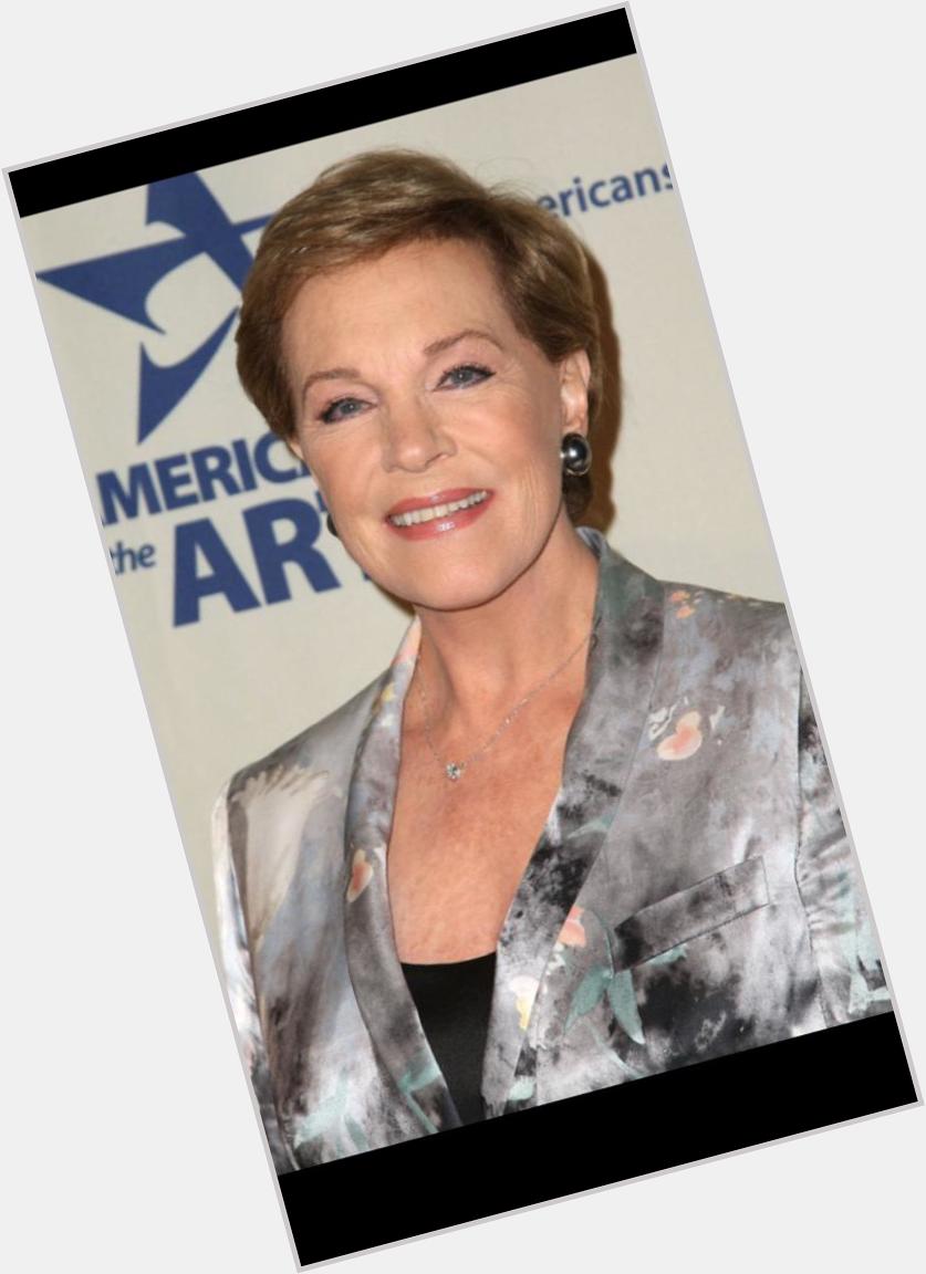 Happy Birthday to my idol and Queen ! Julie Andrews is now 80 and is Still Practically Perfect in Every Way! 