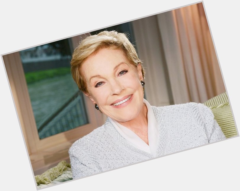 Happy birthday to the incomparable Disney Legend Julie Andrews! 