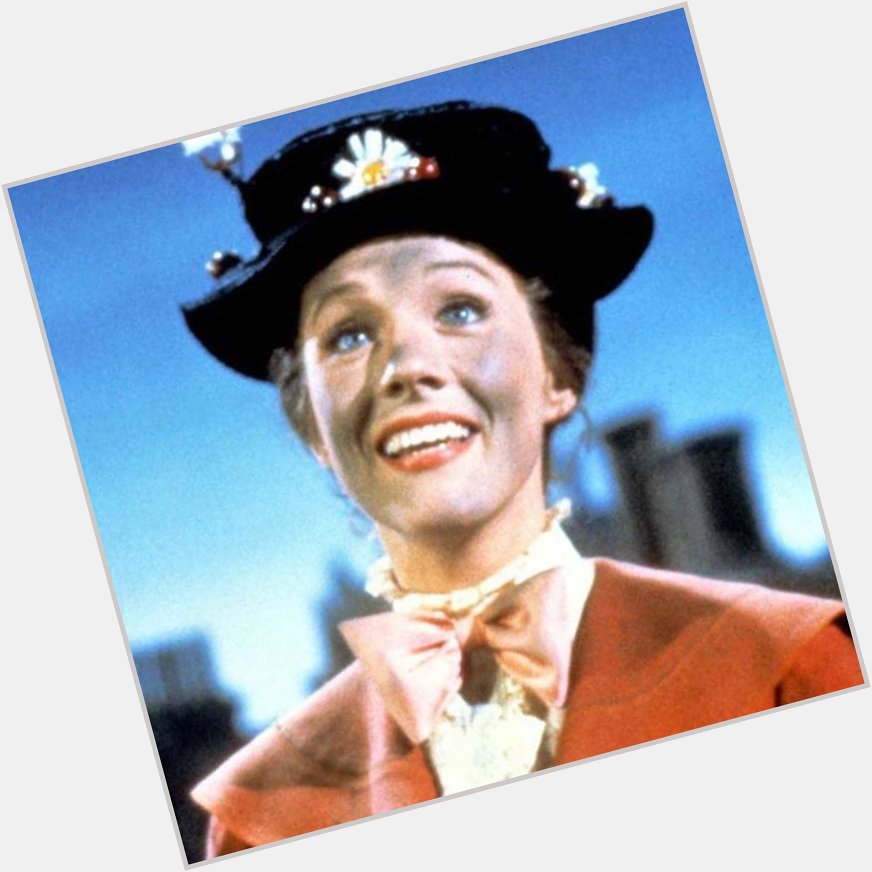 Happy 84th birthday to living legend Julie Andrews! 