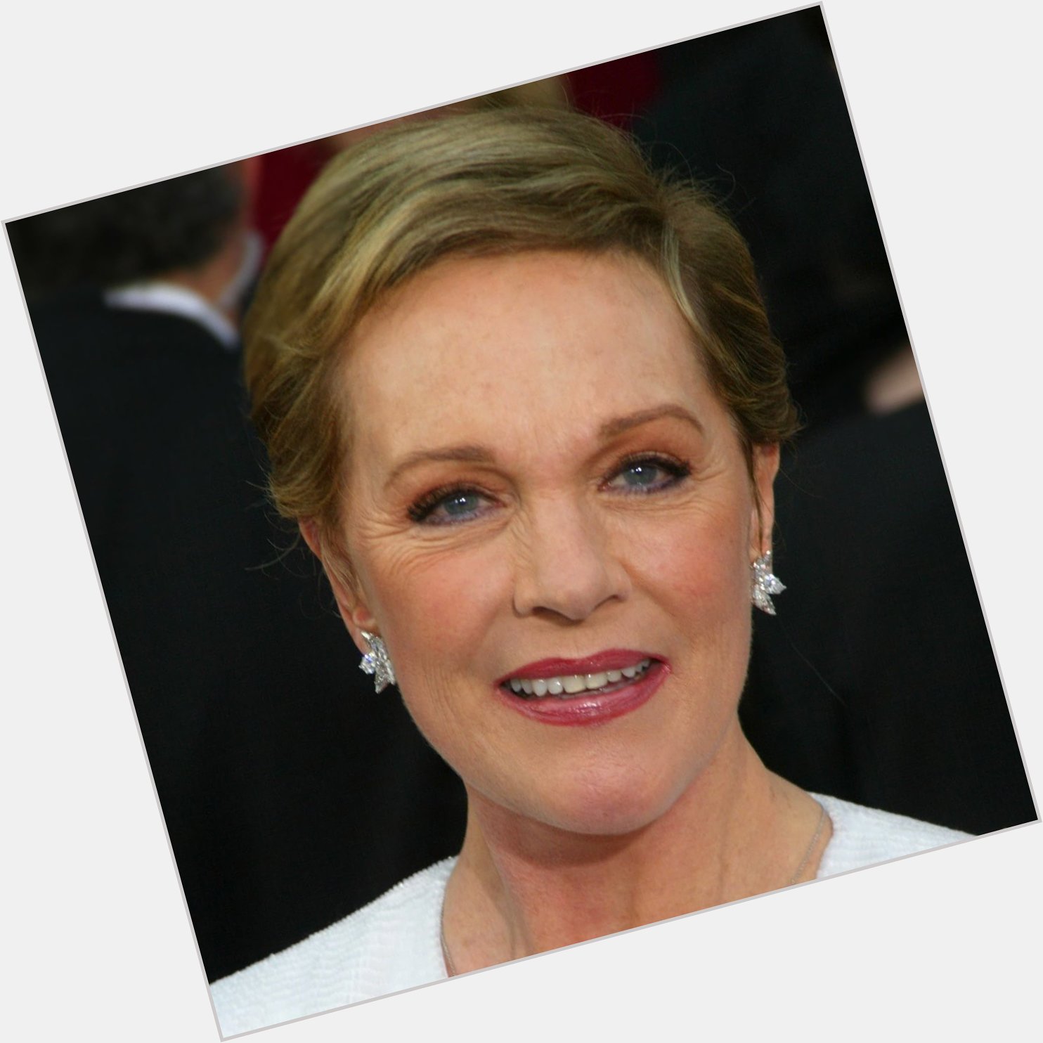 Happy 85th birthday to Dame Julie Andrews xx 