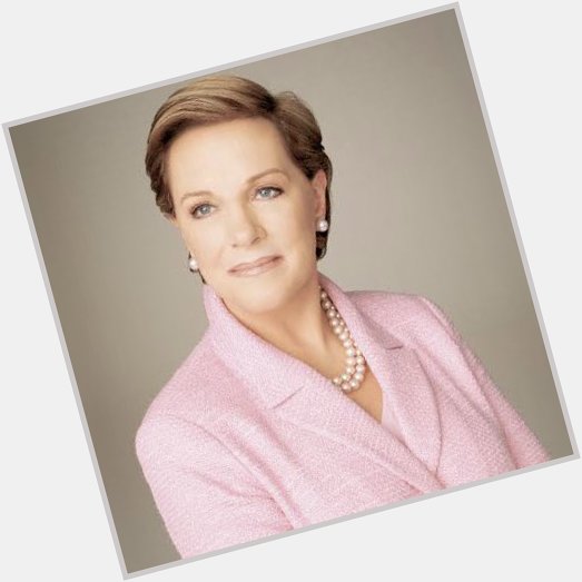 Happy 86th birthday to the legendary Dame Julie Andrews! 