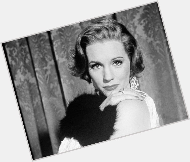 Happy 86th birthday to Dame Julie Andrews. 