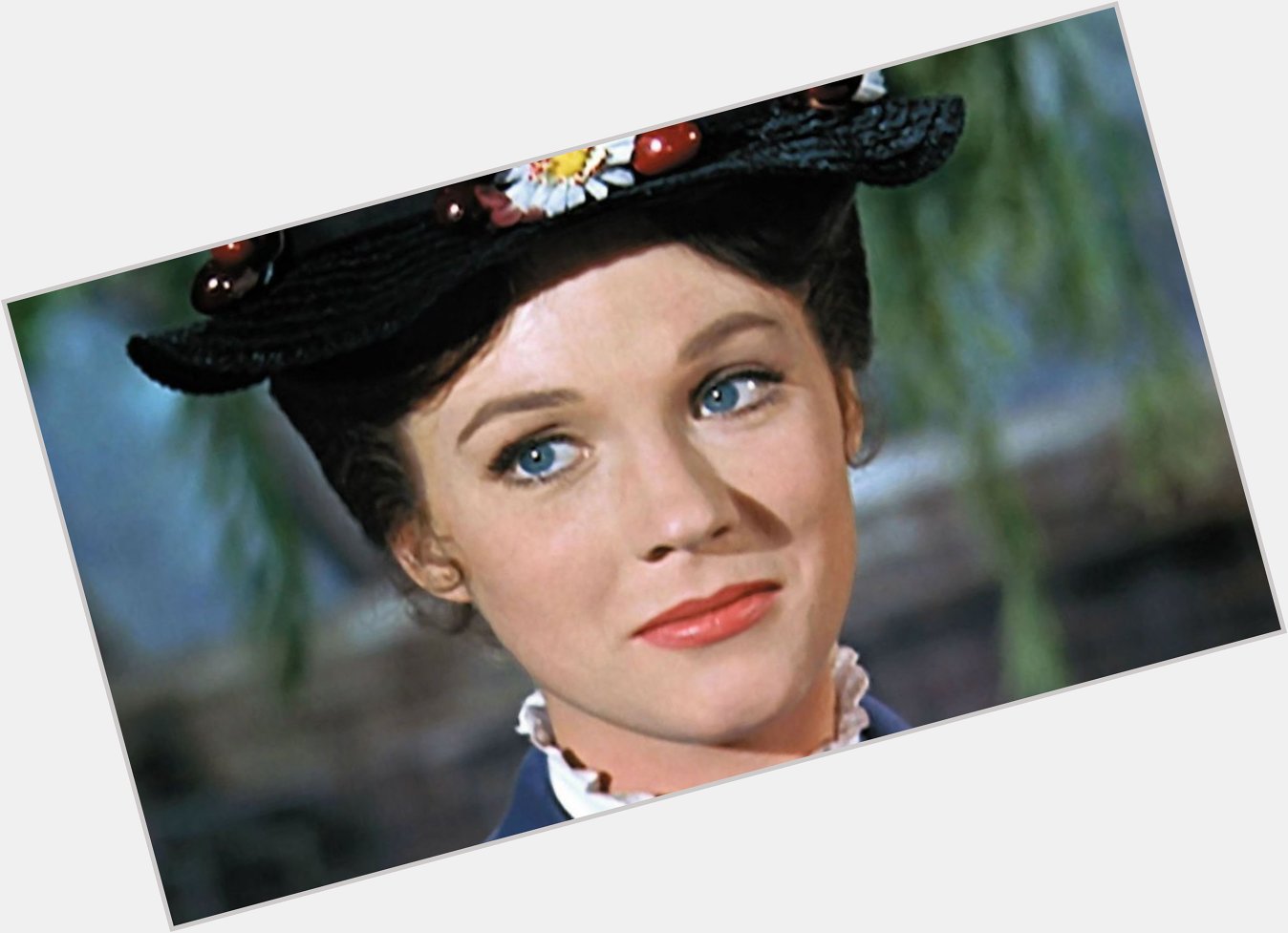Happy Birthday to Julie Andrews, 87 today 