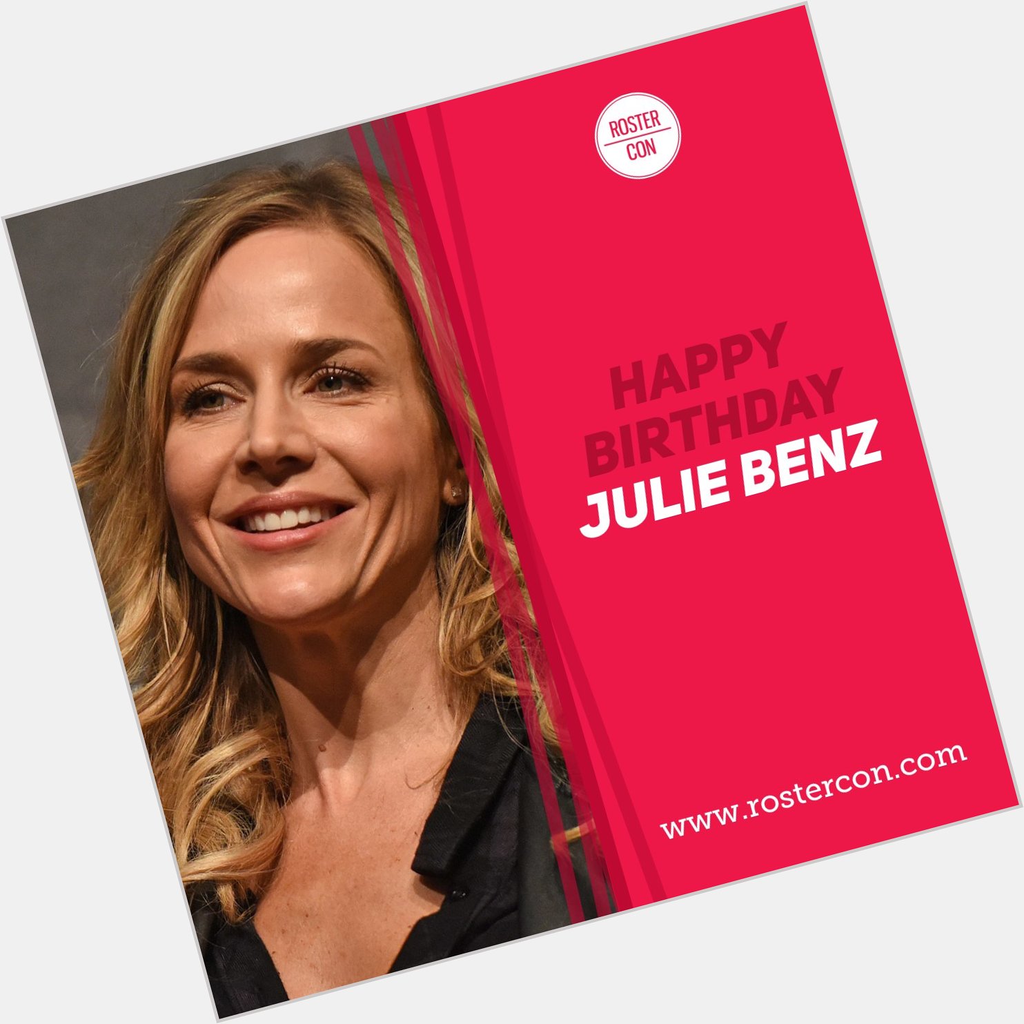 Happy Birthday Julie Benz ! Souvenirs / Throwback :  