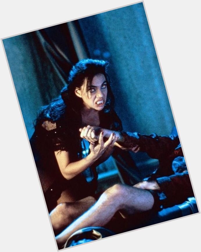 Happy Birthday to JULIE CARMEN (IN THE MOUTH OF MADNESS, FRIGHT NIGHT 2) who turns 63 today 