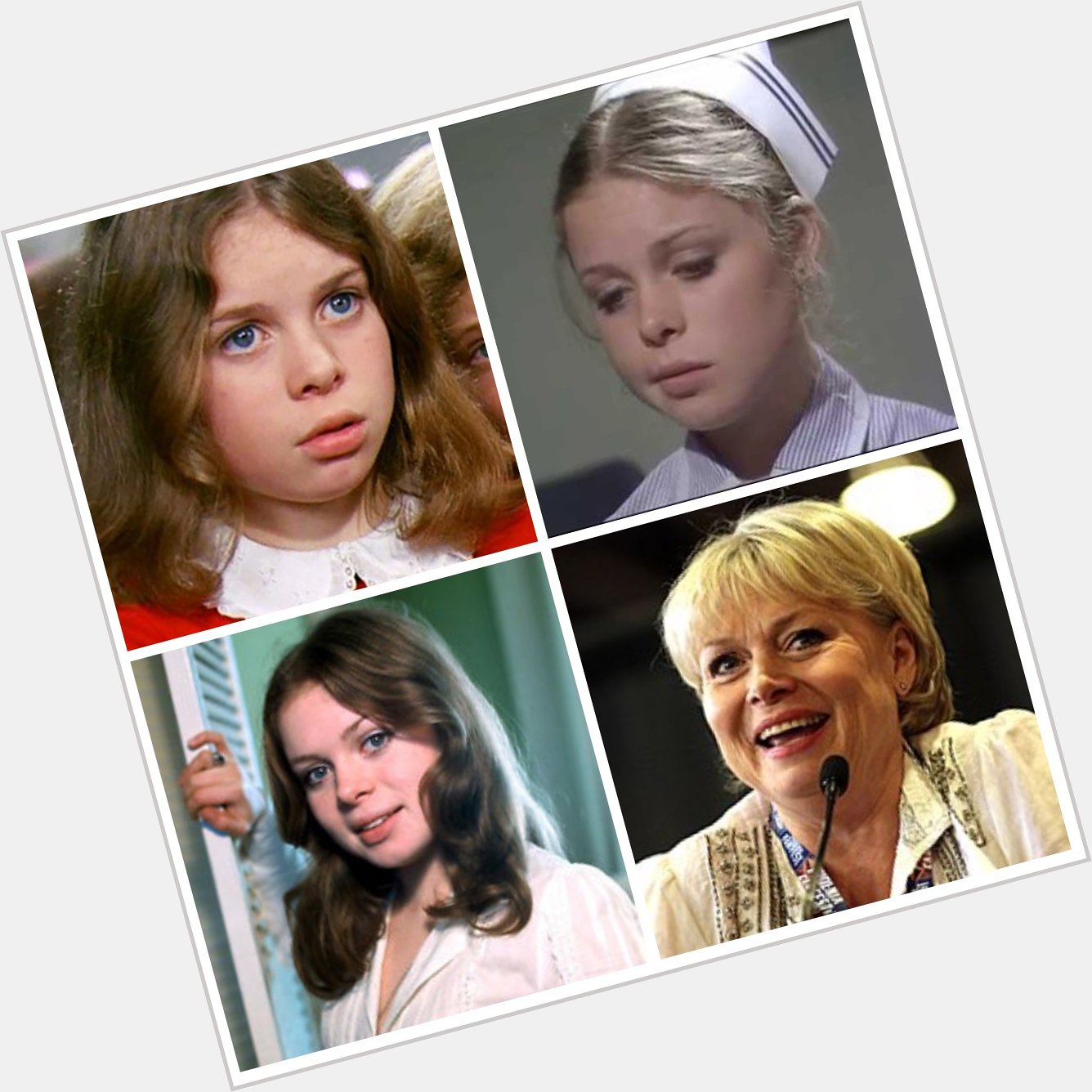 Happy Birthday to the Actress Julie Dawn Cole 