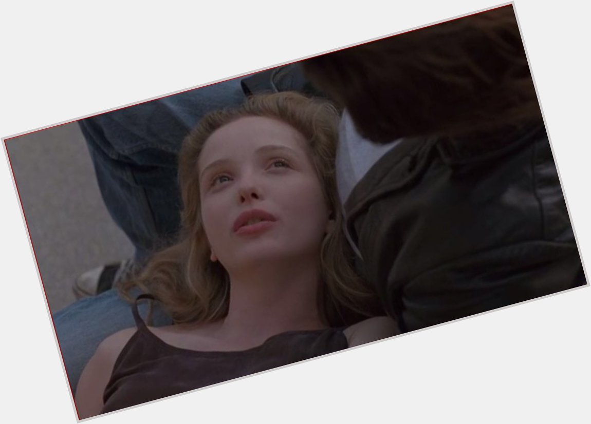 Happy birthday Julie Delpy my one and only celine 