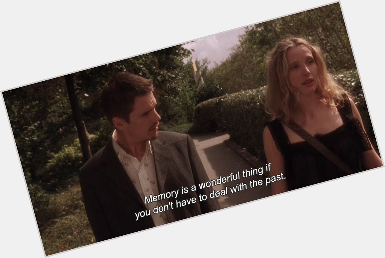 Quotes of before sunset (2004)
happy birthday to julie delpy 