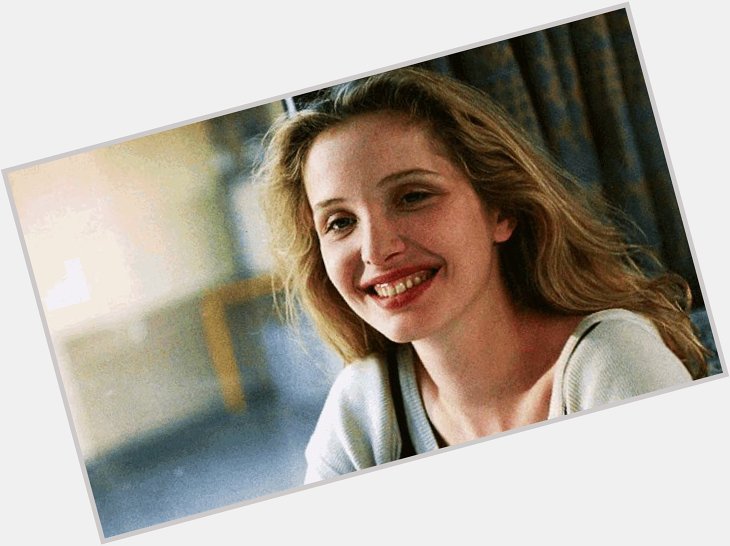 Happy birthday to the woman singularly responsible for my queer awakening, Julie Delpy 