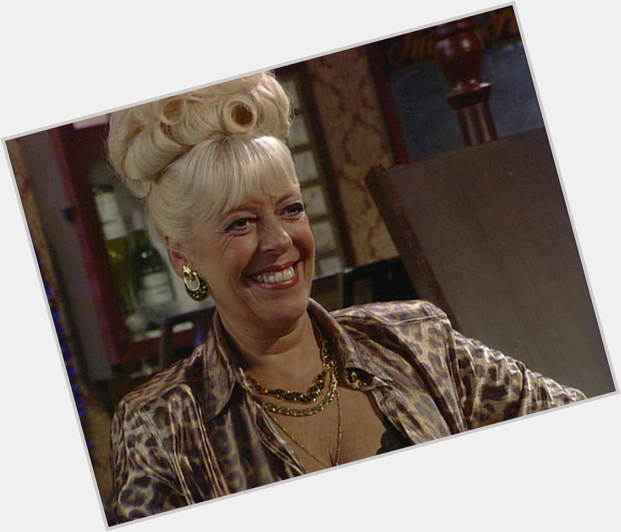 Happy 77th birthday to icon Julie Goodyear. 
