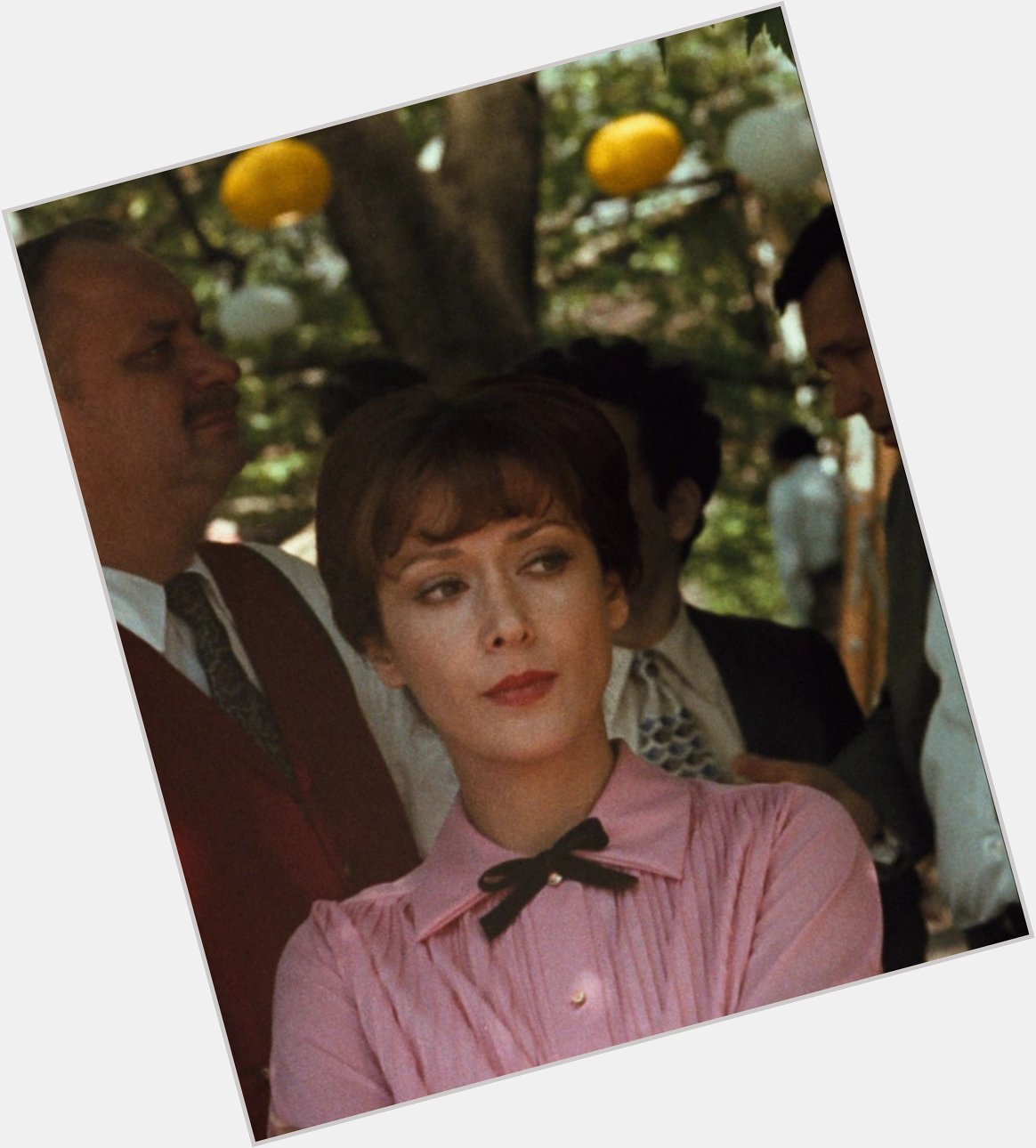 Happy Birthday to Julie Gregg, here in THE GODFATHER! 