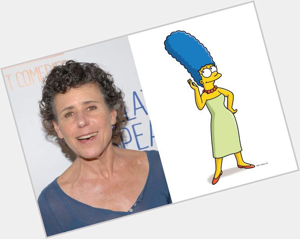  Happy Birthday Julie Kavner, the voice of Marge Simpson is 65 years today 