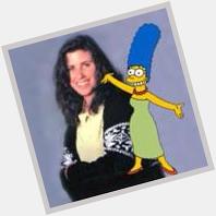 Happy birthday to Julie Kavner, the voice actor behind Marge Simpson (from  