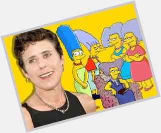 What\d you get me, Homieeeee? Happy Birthday to Julie Kavner, voice of Marge Simpson and others!!!    