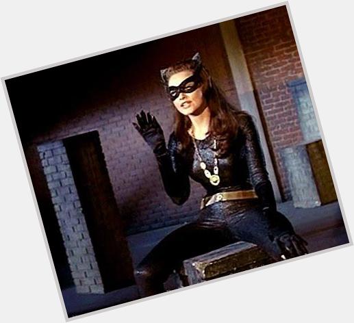Happy birthday to Julie Newmar! Hope you have many meowr! 
