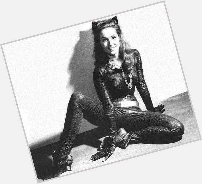  Happy Birthday to actress Julie Newmar a so sexy Catwoman 82 July 16th 