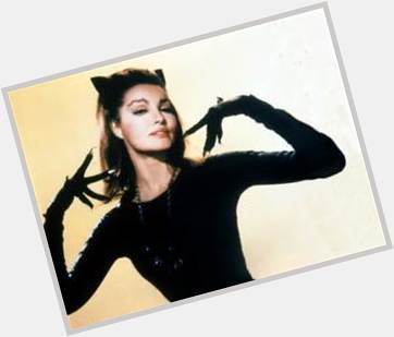 Happy Birthday to Julie Newmar. Eighty-two years old today. 