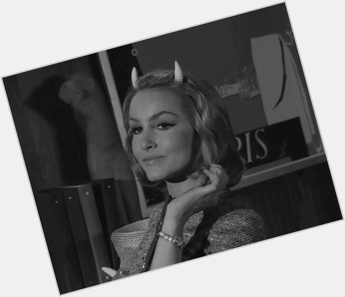 Happy birthday, Julie Newmar (\"Of Late I Think of Cliffordville\"). If the Devil looks like this, you\re really sunk. 