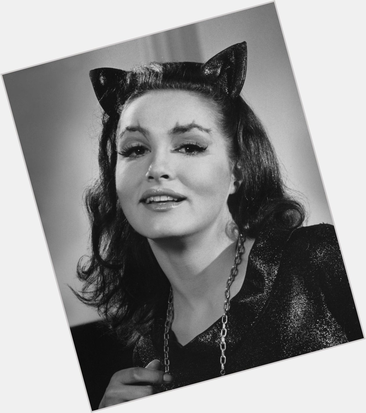 8/26: Happy 82nd Birthday 2 actress Julie Newmar! Multi-talented & amazing! A goddess!   