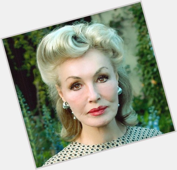 A very happy birthday to Ms. Julie Newmar!

 