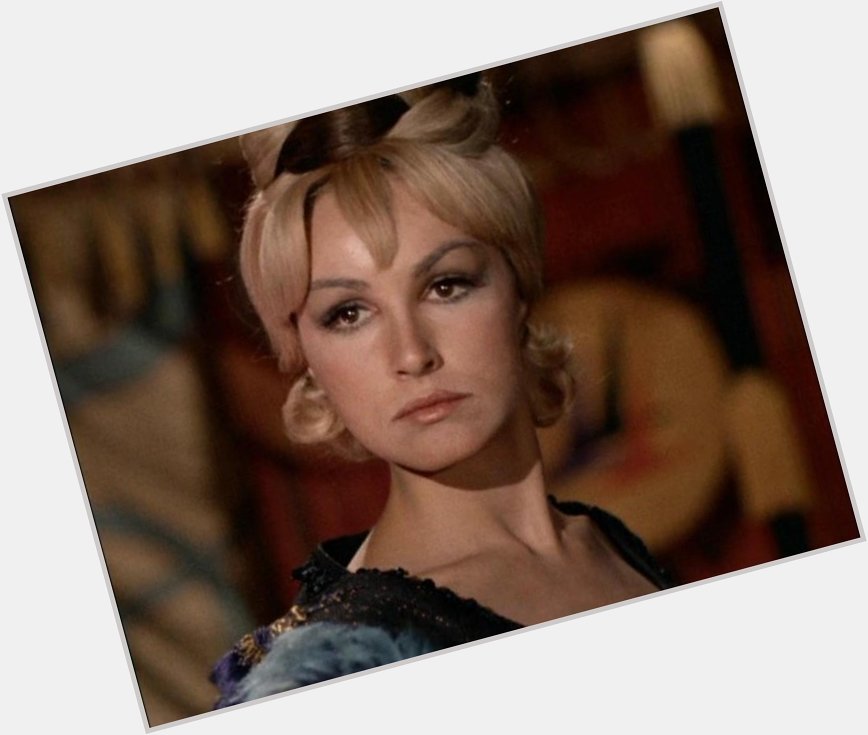 Happy 84th birthday to Julie Newmar, who appeared on as Eleen in Friday s Child in 1967.  