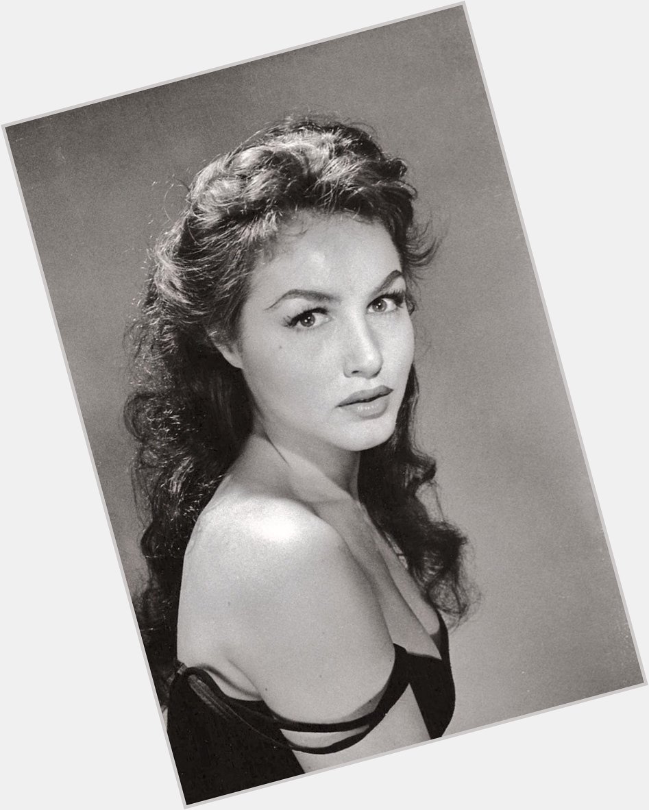 Happy Birthday to Julie Newmar. 