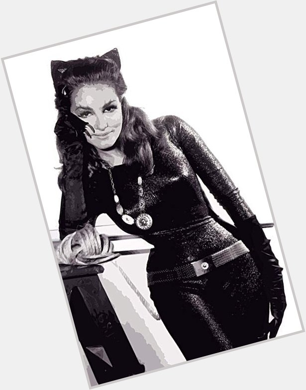 \" Happy 86th Birthday to the lovely Julie Newmar!!! 