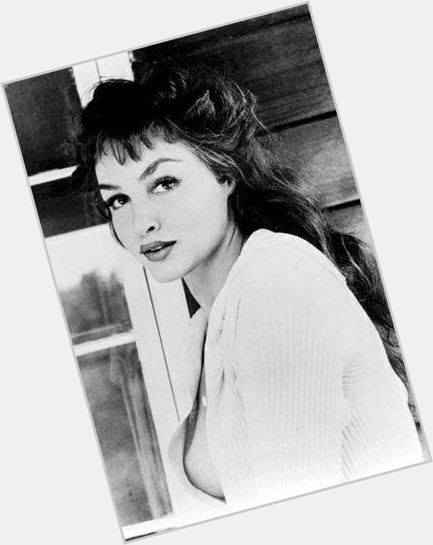 Happy Birthday 
Film television actress model
Julie Newmar  