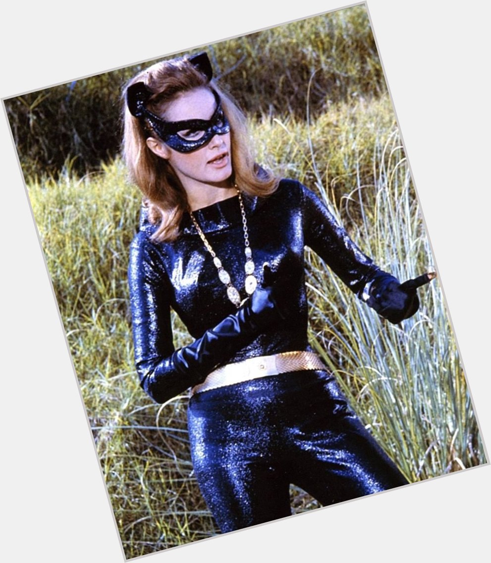 Happy Birthday to Julie Newmar, 89 today 