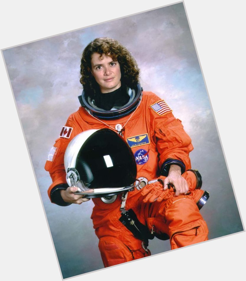 Today s astronaut birthday; Happy Birthday to Julie Payette! 