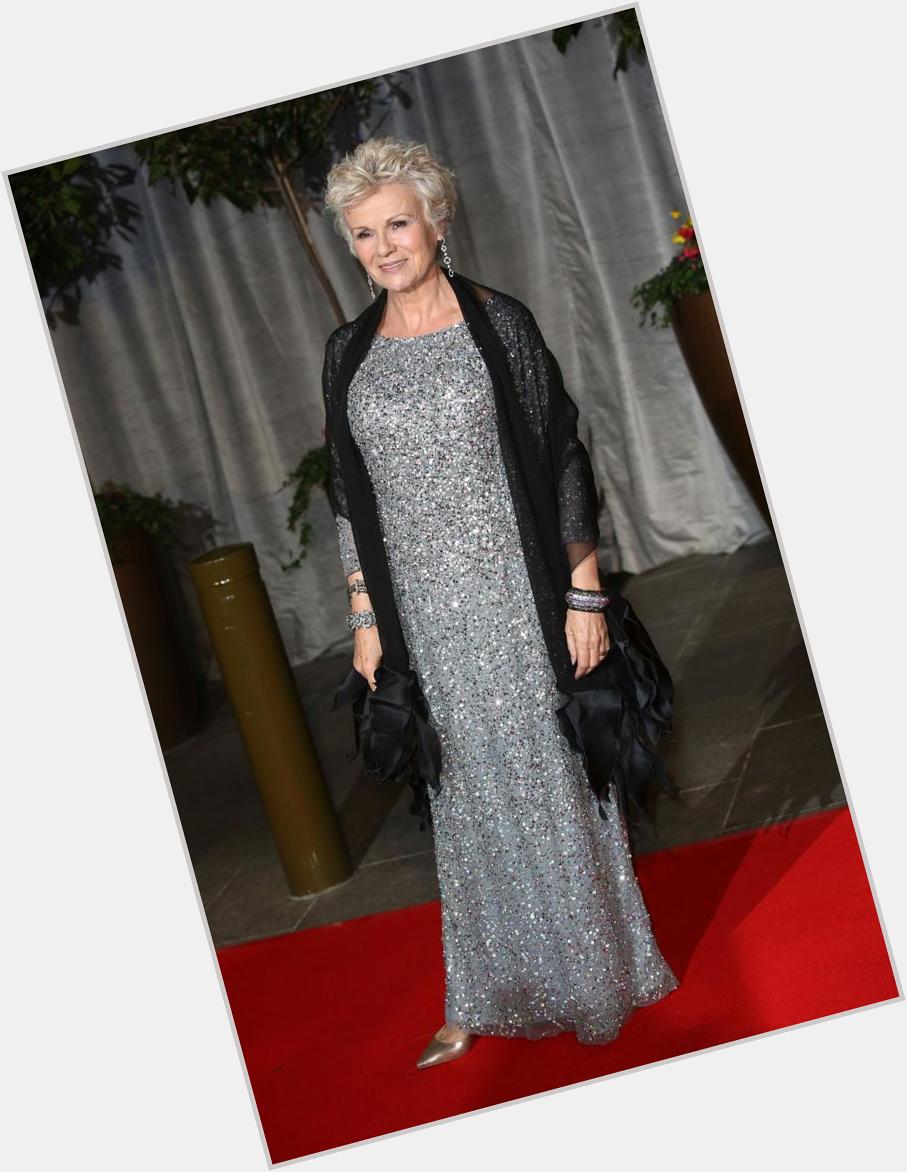 Happy birthday to Julie Walters, Molly Weasley in who turns 65 yrs on Feb. 22! 
