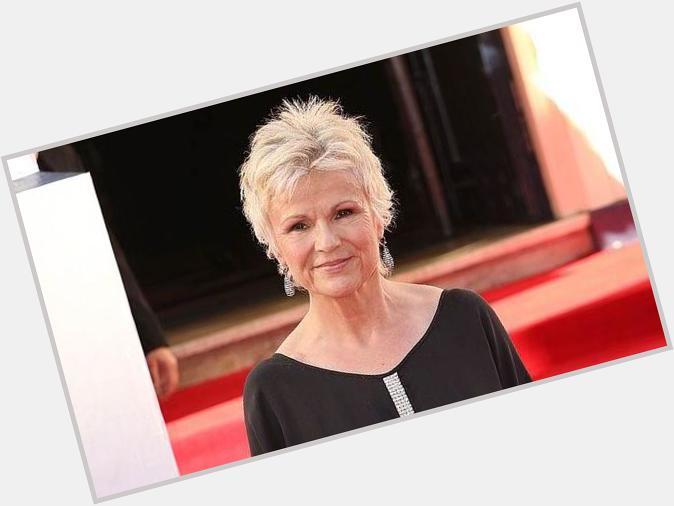 Happy Birthday to the one and only Mrs Julie Walters  -best Weasley  