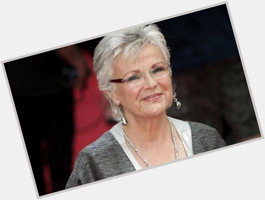 Julie Walters turns 65 today. Happy birthday! 