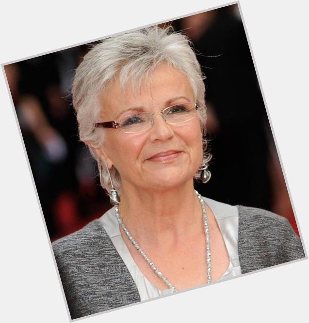 Happy birthday Julie Walters! She played Molly Weasley in the films and is a BRILLIANT actress! 