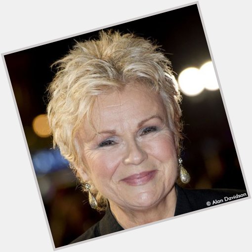HAPPY BIRTHDAY to the one and only Julie Walters! (Photo: Alan Davidson) 