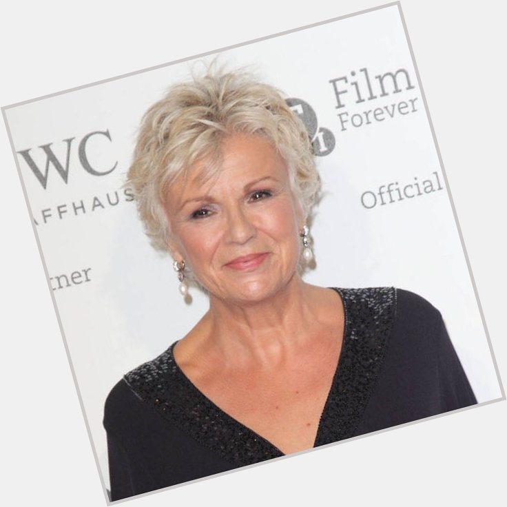 Happy birthday Julie Walters, you crazy yet laaavely lady    