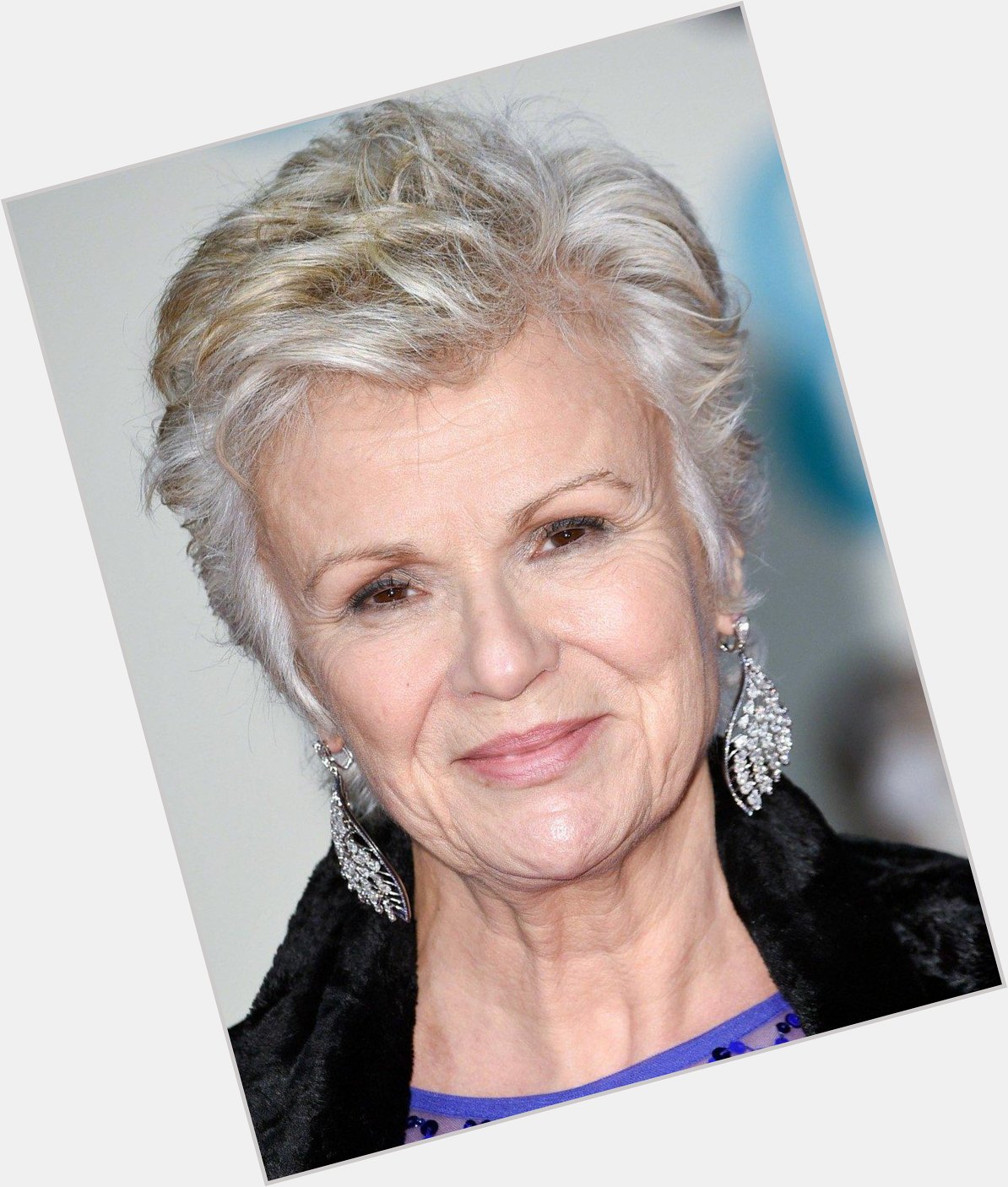Happy Birthday Julie Walters who played Molly Weasley in Harry Potter   