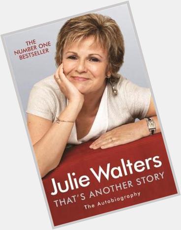 Happy Birthday Julie Walters (born 22 Feb 1950) actress and writer. 