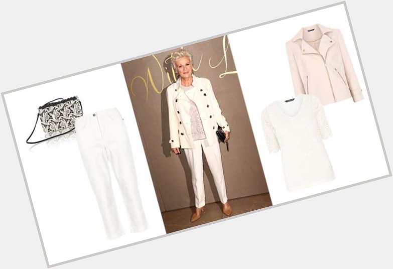Happy birthday, Julie Walters, who turns 68 today! Recreate Julie\s super stylish look with 