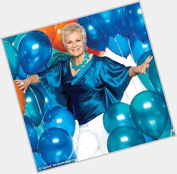 Happy 70th Birthday to Julie Walters 