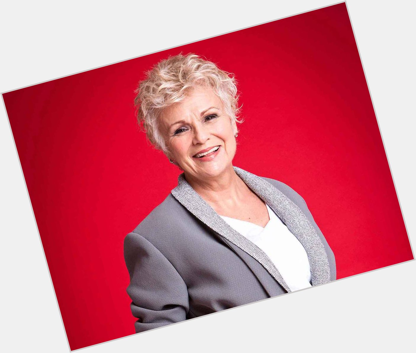 Happy Birthday Dame Julie Walters! (22nd February 1950) 