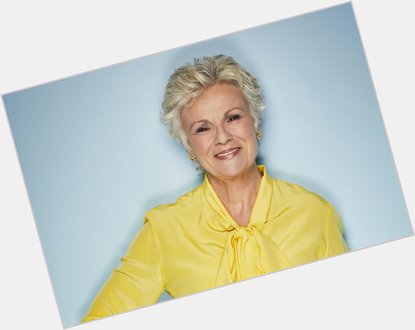 Wishing a very Happy Birthday to Cranleigh legend and patron Julie Walters DBE. 