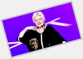 Happy Birthday to one of my all time favourite actresses Julie Walters. 