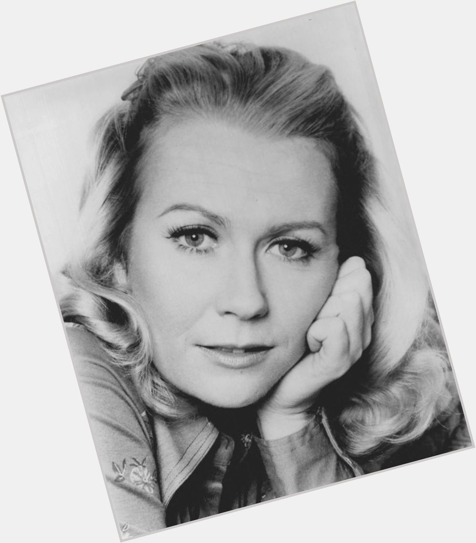 A very Happy Birthday my gorgeous friend the living legend that is Juliet Mills.   